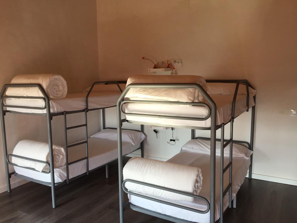 Hostel Cañaveral Eksteriør billede