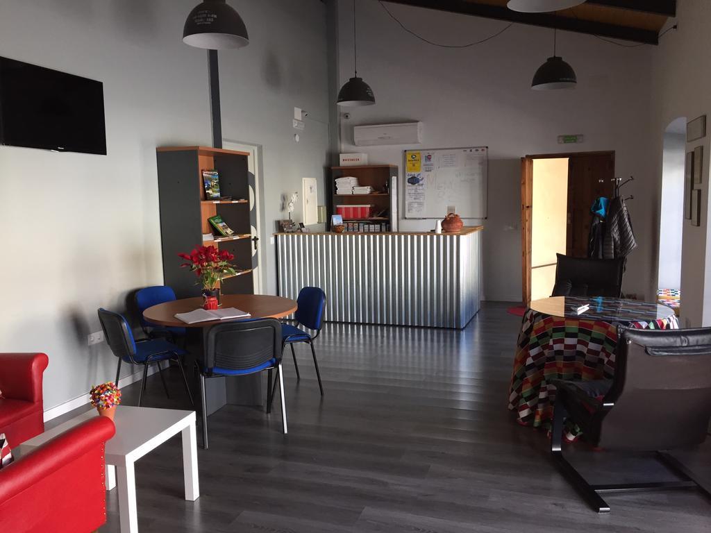 Hostel Cañaveral Eksteriør billede