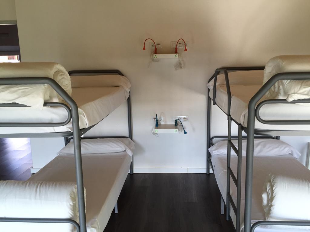 Hostel Cañaveral Eksteriør billede