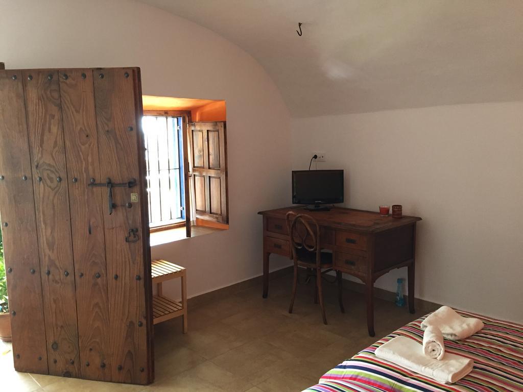 Hostel Cañaveral Eksteriør billede
