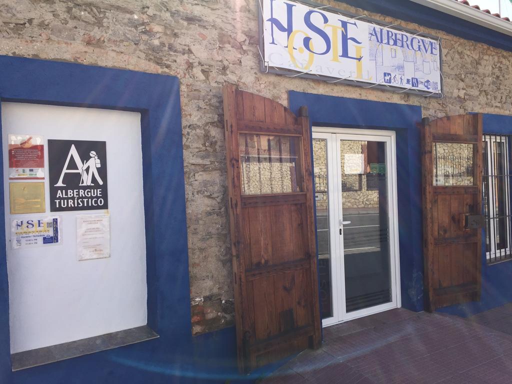 Hostel Cañaveral Eksteriør billede