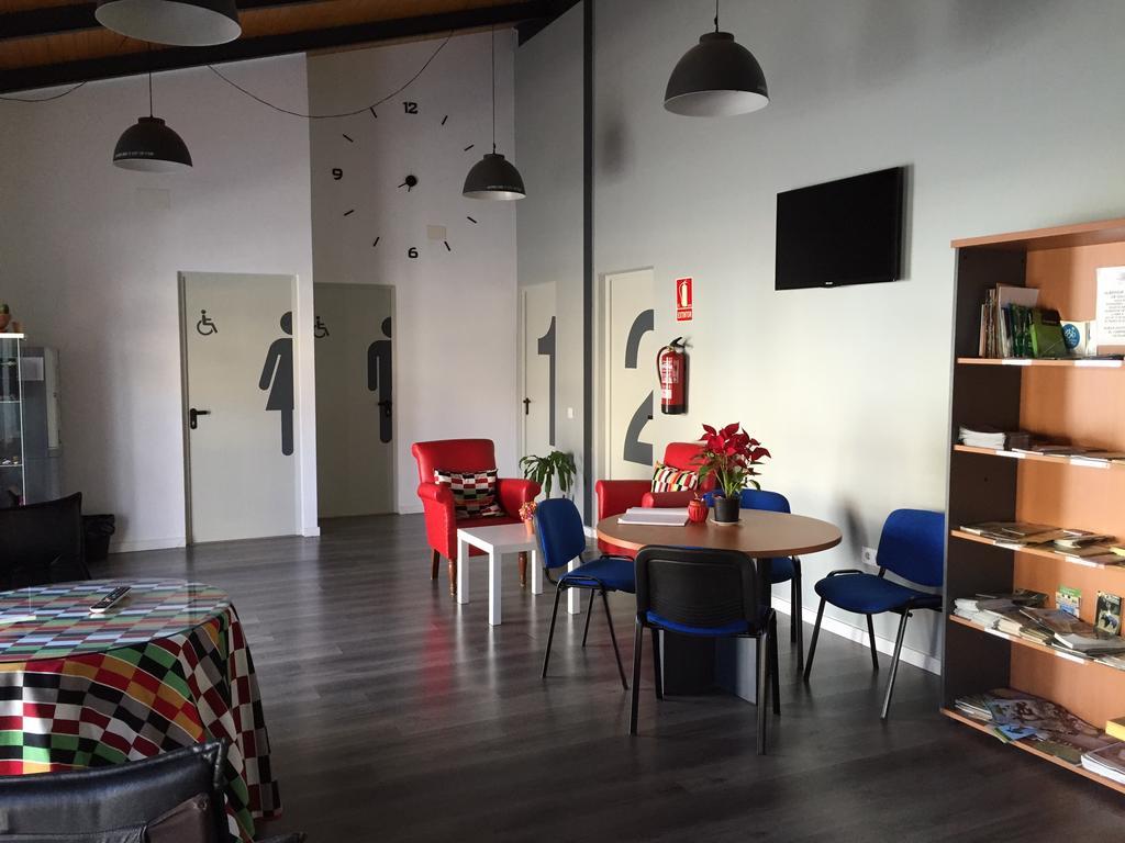 Hostel Cañaveral Eksteriør billede