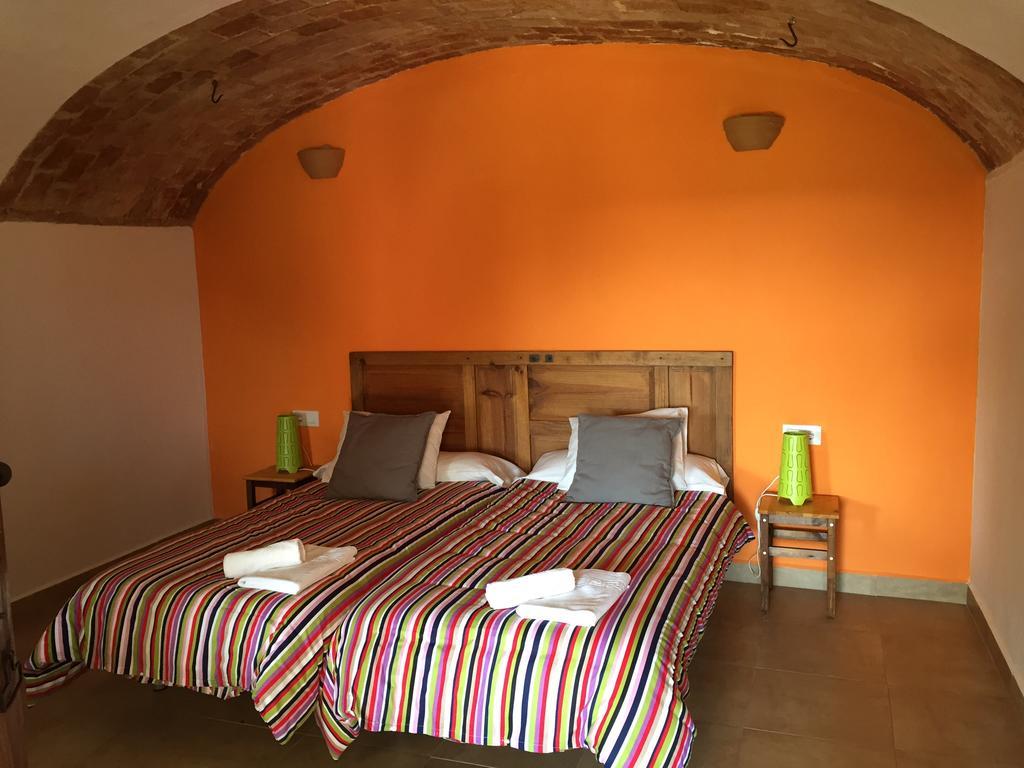 Hostel Cañaveral Eksteriør billede