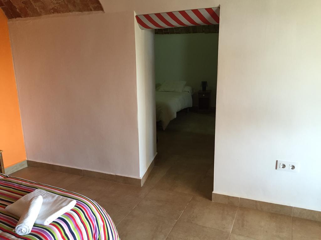 Hostel Cañaveral Eksteriør billede