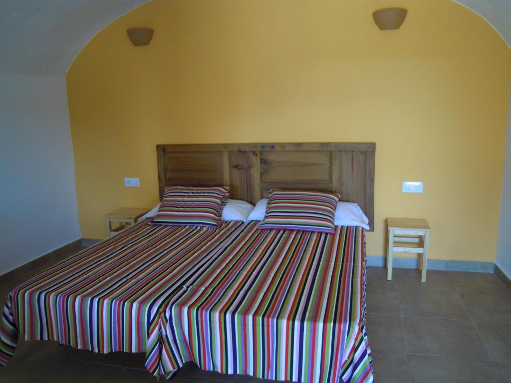 Hostel Cañaveral Eksteriør billede