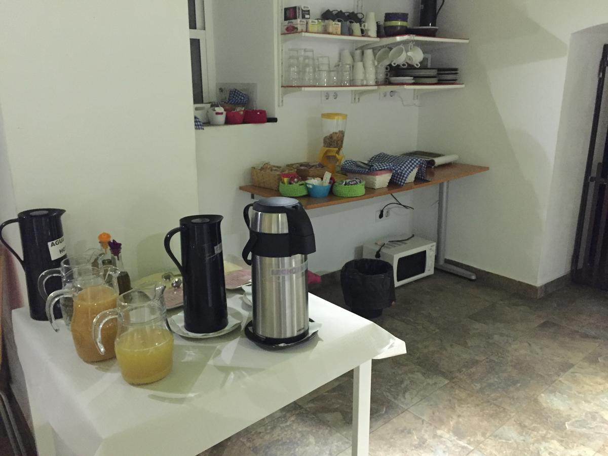 Hostel Cañaveral Eksteriør billede