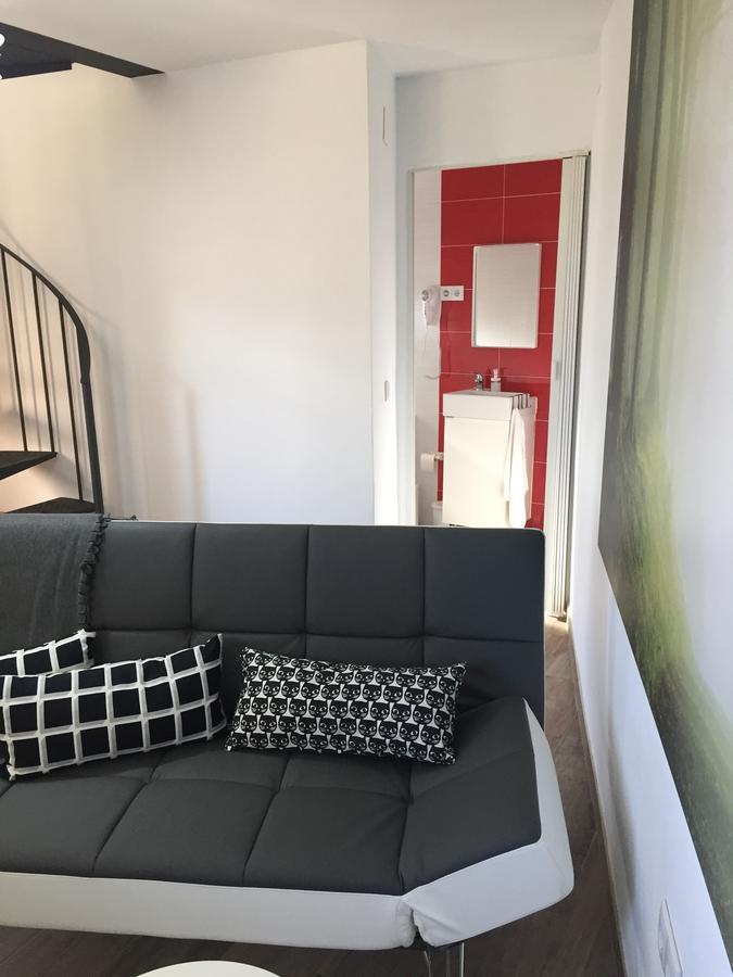 Hostel Cañaveral Eksteriør billede