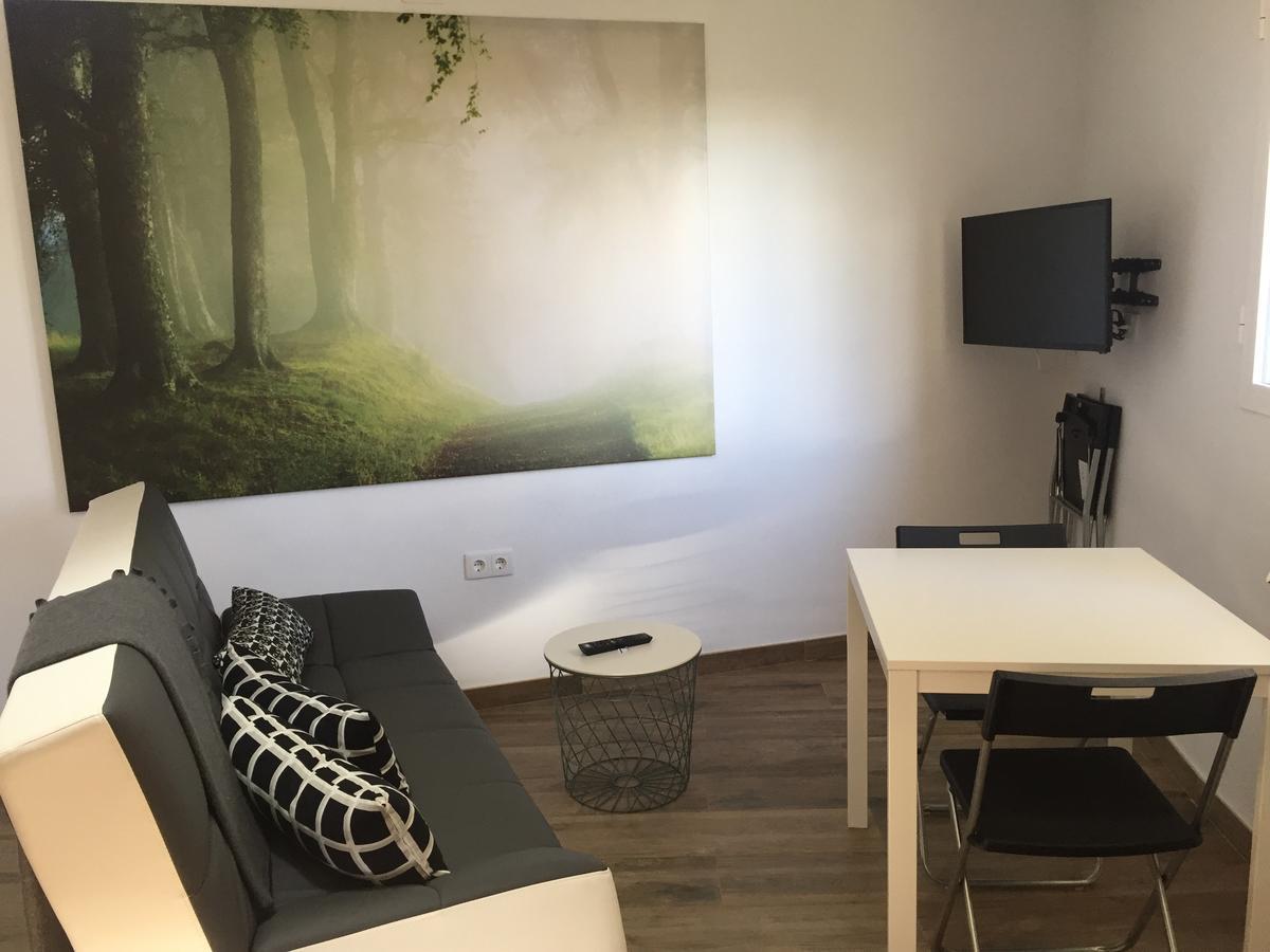 Hostel Cañaveral Eksteriør billede