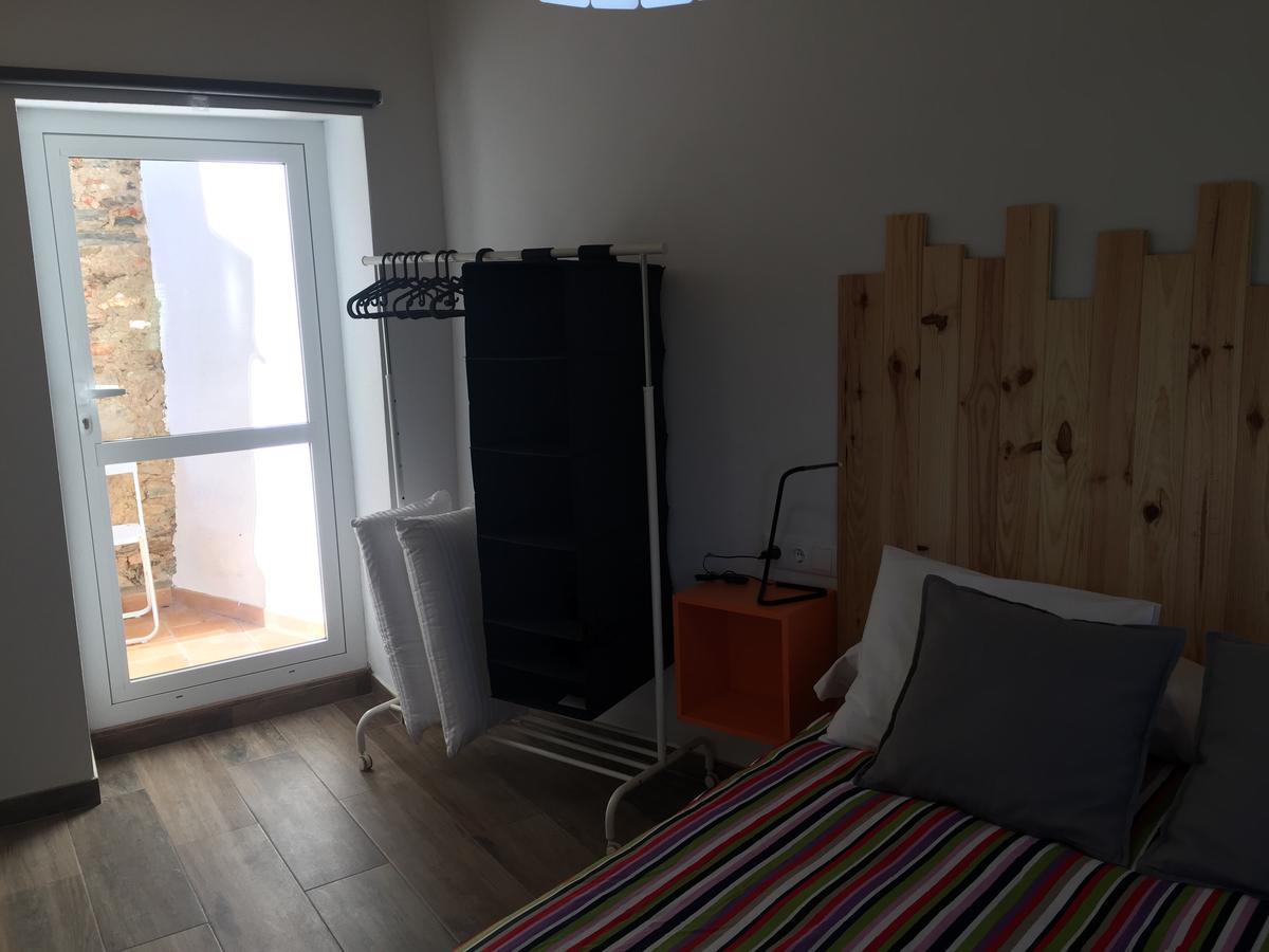 Hostel Cañaveral Eksteriør billede