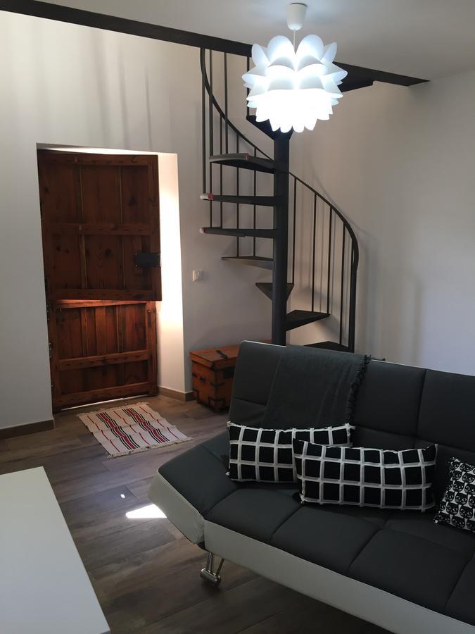 Hostel Cañaveral Eksteriør billede