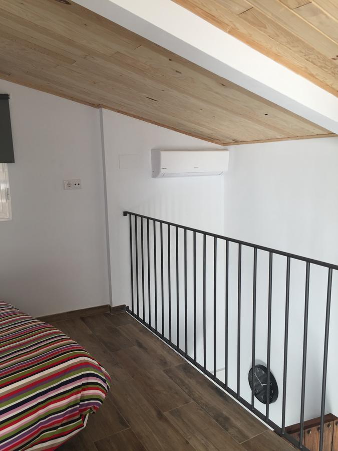 Hostel Cañaveral Eksteriør billede