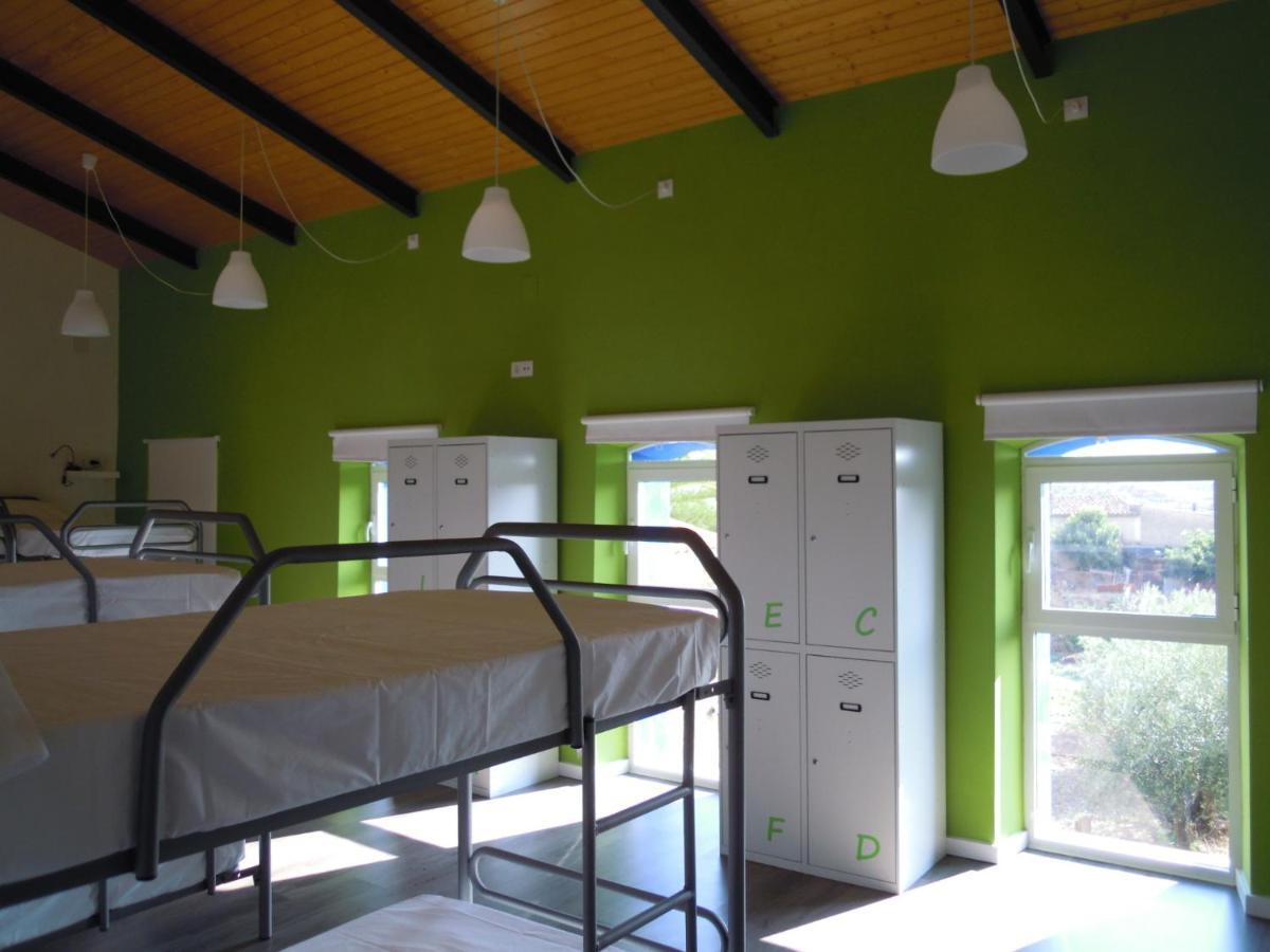 Hostel Cañaveral Værelse billede