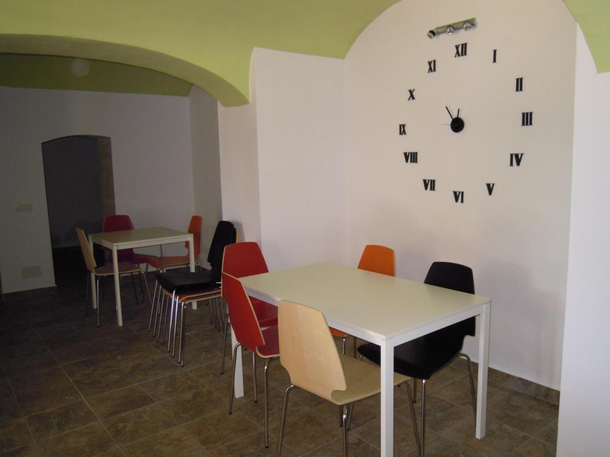 Hostel Cañaveral Eksteriør billede