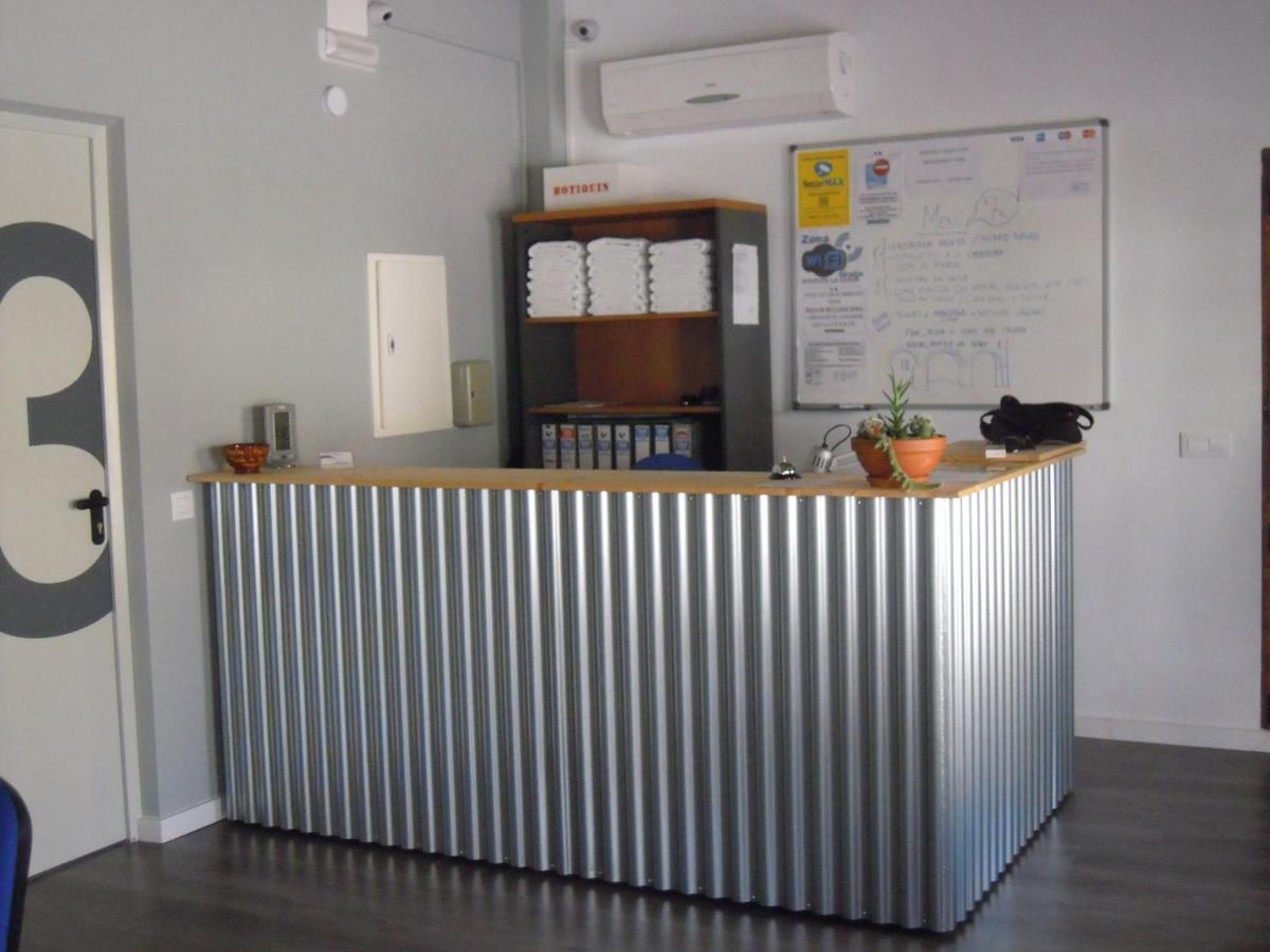 Hostel Cañaveral Eksteriør billede